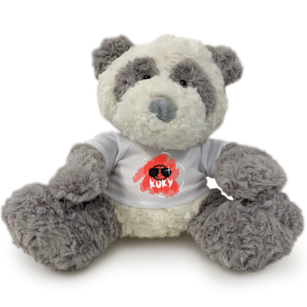 Panda s potiskem Kukyho Plyšák